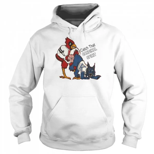 Catch that Cardinal Spirit shirt - Image 5