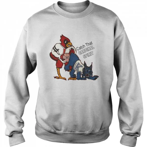 Catch that Cardinal Spirit shirt - Image 4