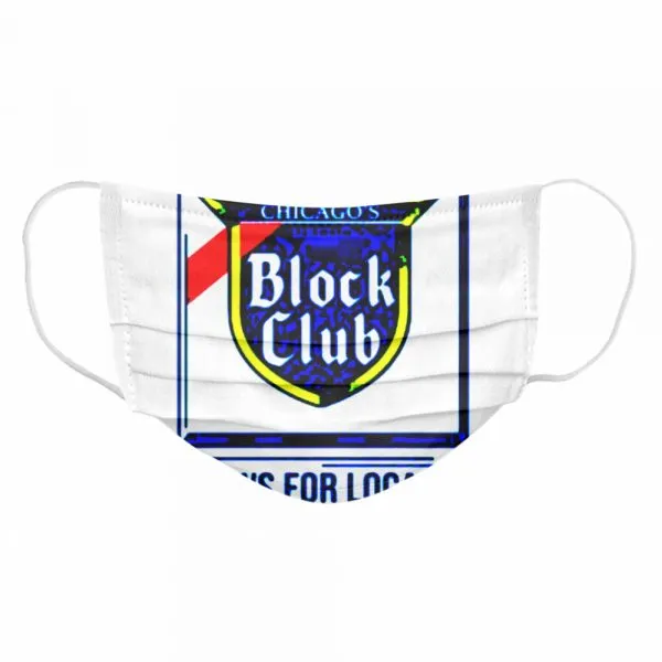 Chicago Block Club news for locals shirt - Image 6