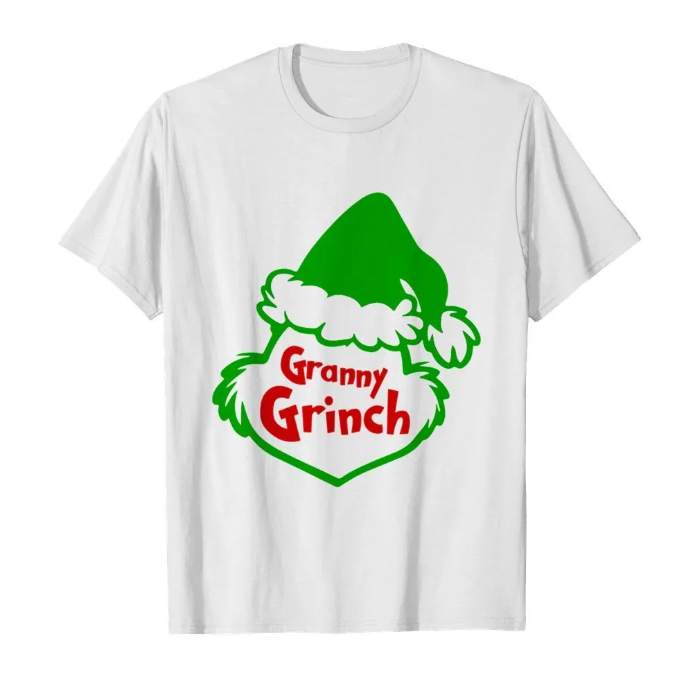 Christmas Gift Granny Grinch shirt