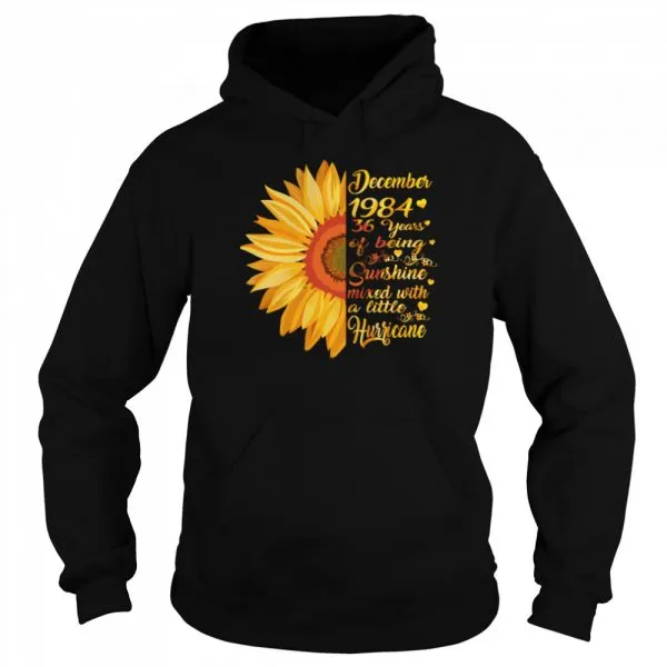 December Girls 1984 Sunflower shirt - Image 5