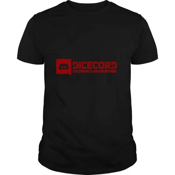 Dice Cord Casino Craps Gambling shirt