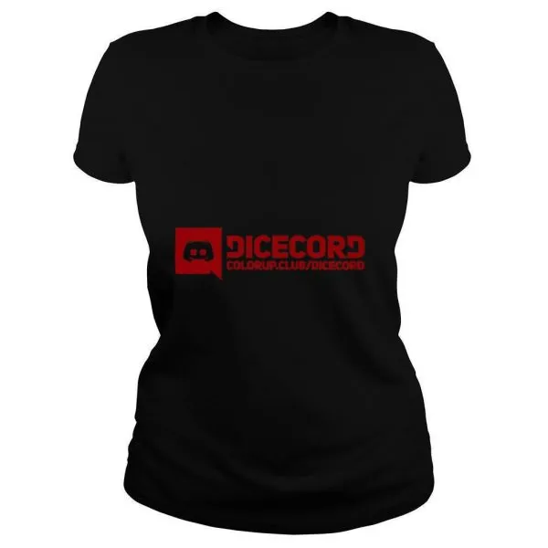 Dice Cord Casino Craps Gambling shirt - Image 2