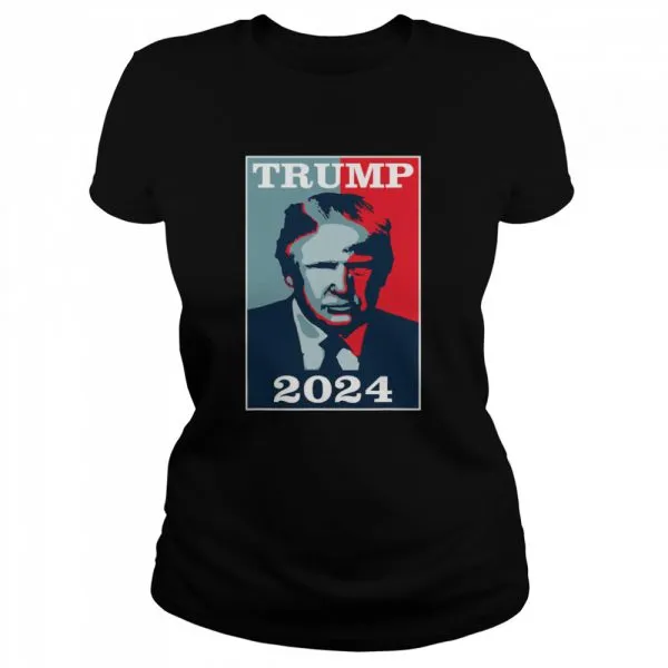 Donald Trump 2024 Republican shirt - Image 2