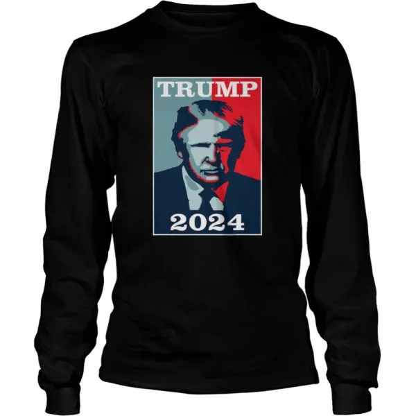 Donald Trump 2024 Republican shirt - Image 3