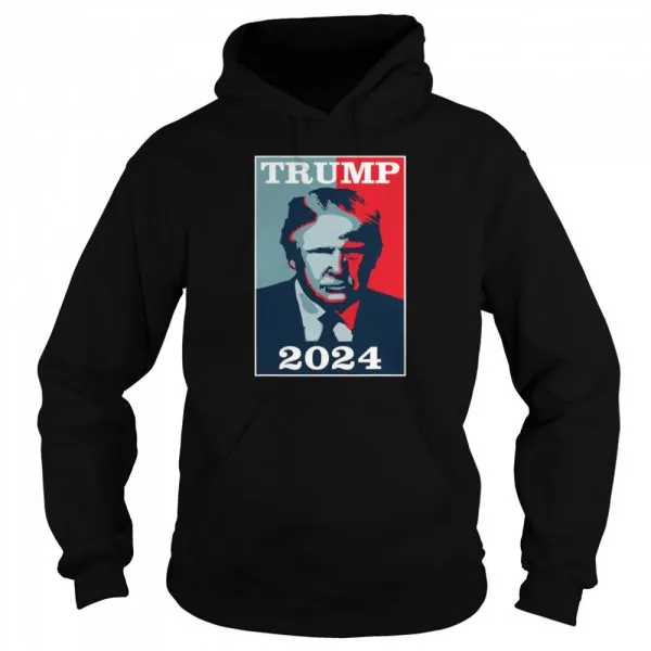 Donald Trump 2024 Republican shirt - Image 5