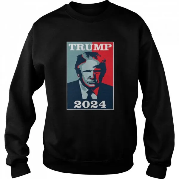 Donald Trump 2024 Republican shirt - Image 4