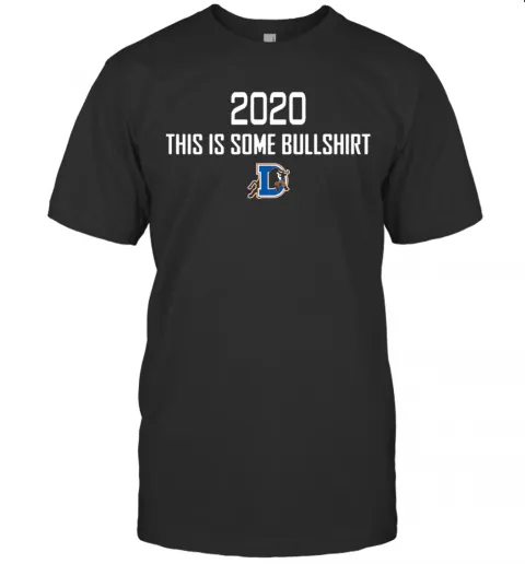 Durham Bulls 2020 This Is Some Bull T-Shirt Classic Mens T-shirt