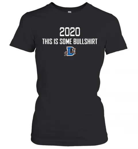 Durham Bulls 2020 This Is Some Bull T-Shirt Classic Mens T-shirt - Image 3
