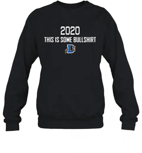 Durham Bulls 2020 This Is Some Bull T-Shirt Classic Mens T-shirt - Image 5
