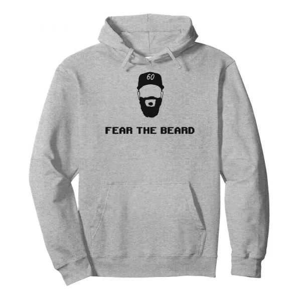 Fear the beard shirt - Image 6