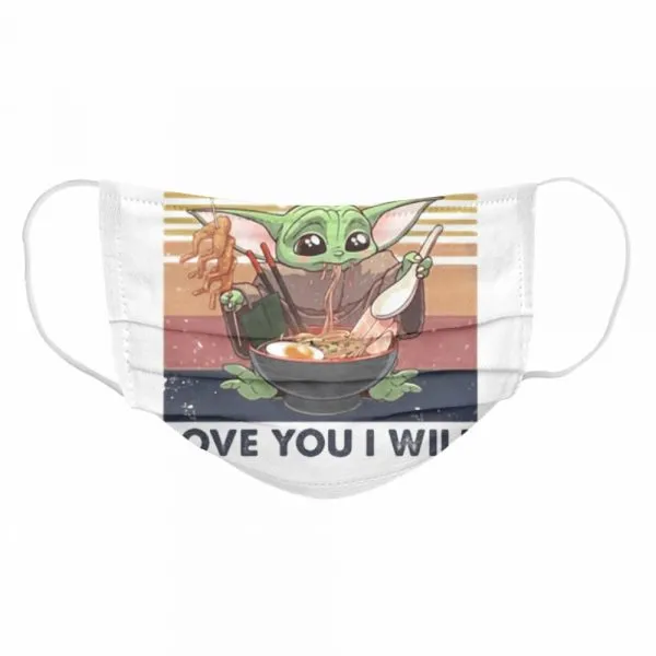 Feed Me You Must Love You I Will Yoda Eat Noodle Vintage shirt - Image 6
