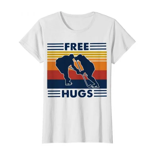 Free Hugs Vintage shirt - Image 3
