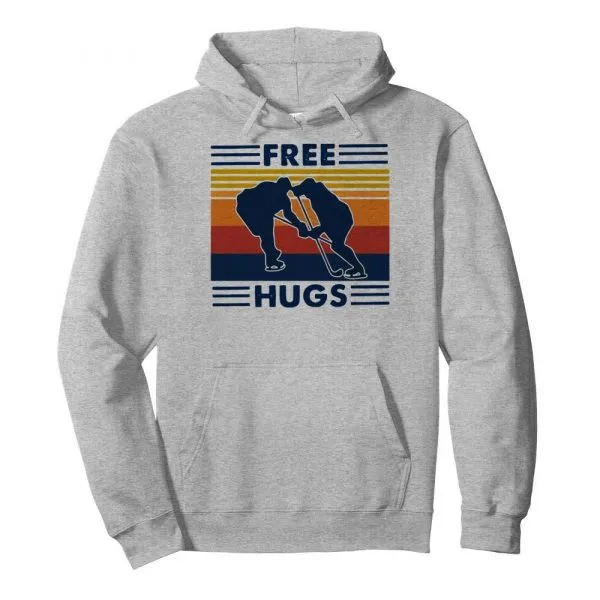 Free Hugs Vintage shirt - Image 6