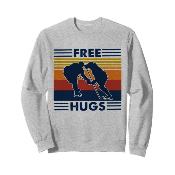 Free Hugs Vintage shirt - Image 5