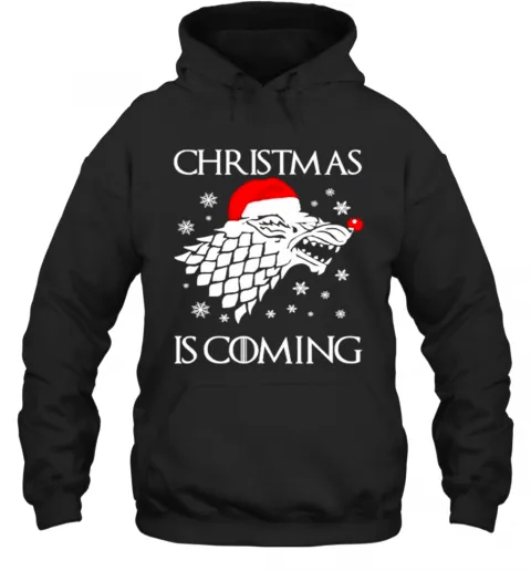 Game Of Thrones Christmas Is Coming T-Shirt Classic Mens T-shirt - Image 6
