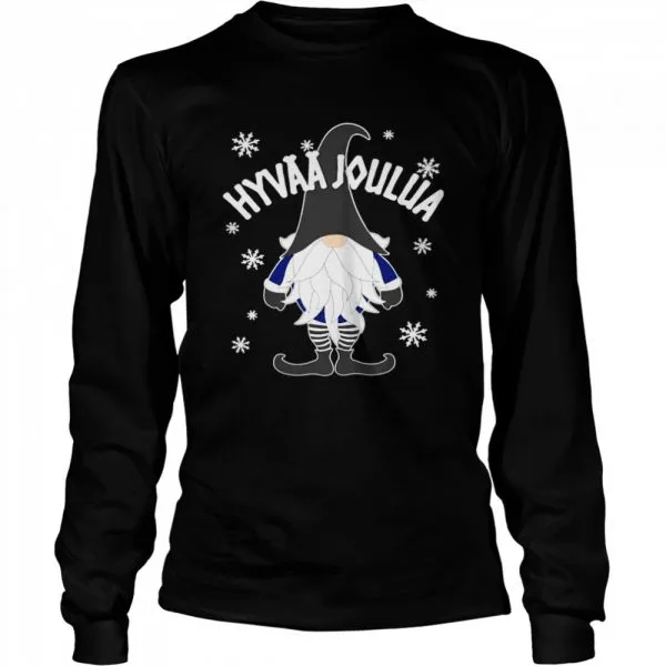 Gnome Scandinavian Tomte Nordic Christmas Classic Mens T-shirt - Image 4