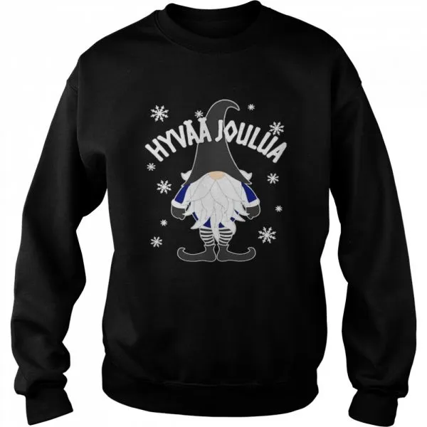 Gnome Scandinavian Tomte Nordic Christmas Classic Mens T-shirt - Image 5