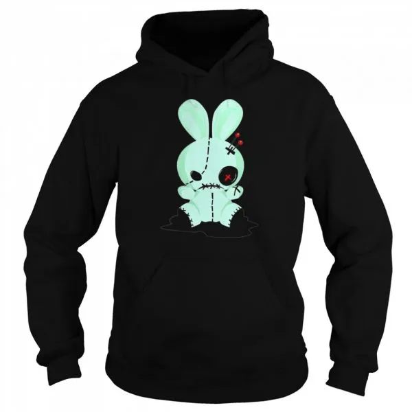 Green Voodoo Doll Classic Mens T-shirt - Image 6