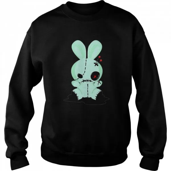 Green Voodoo Doll Classic Mens T-shirt - Image 5
