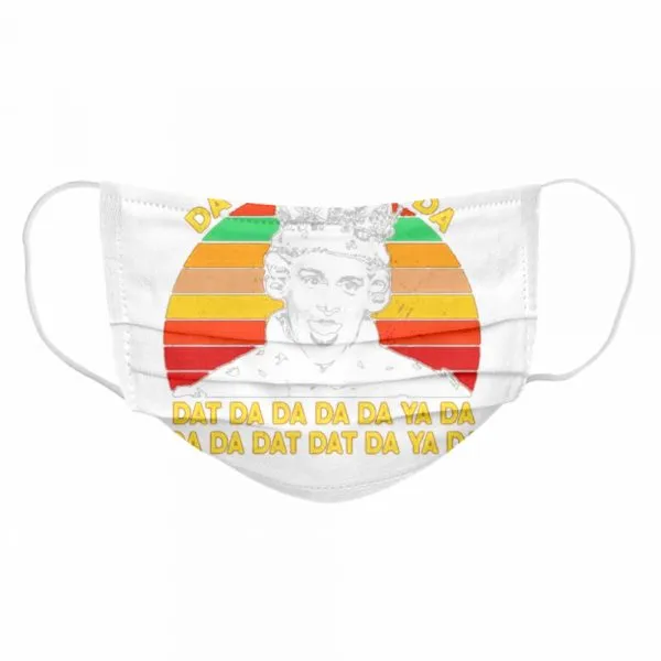 Hamilton King Da Da Da Dat Da Vintage Classic Mens T-shirt - Image 7
