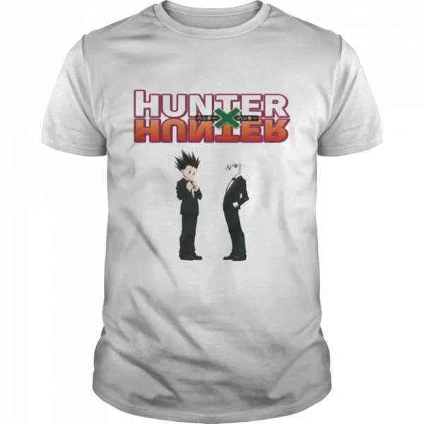 Hunter x hunter shirt