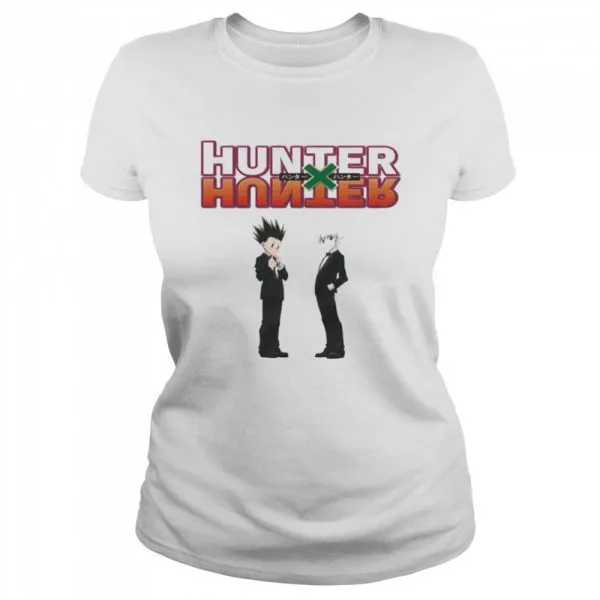 Hunter x hunter shirt - Image 2