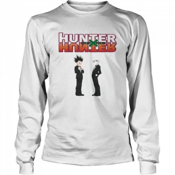 Hunter x hunter shirt - Image 3