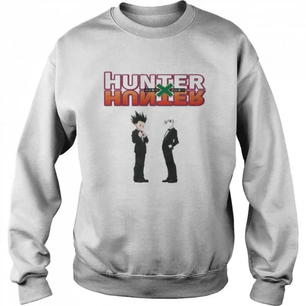 Hunter x hunter shirt - Image 4