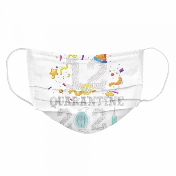 I Turned 12 in Quarantine 12nd Birthday 2021 shirt - Image 6