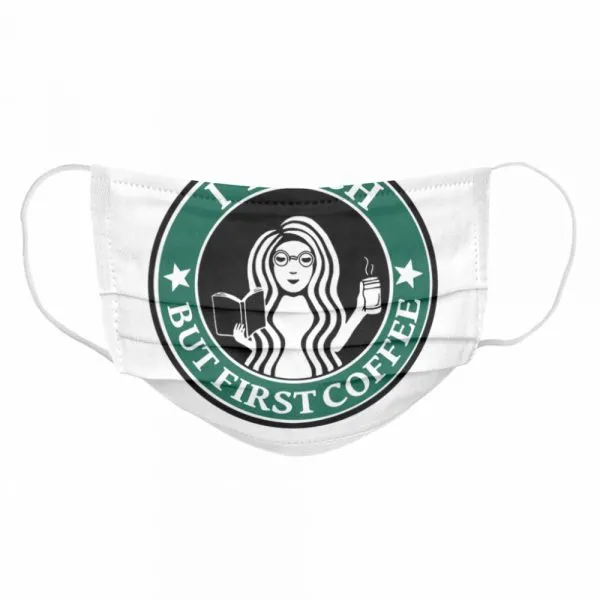 I teach but first Coffee Starbucks shirt - Image 6