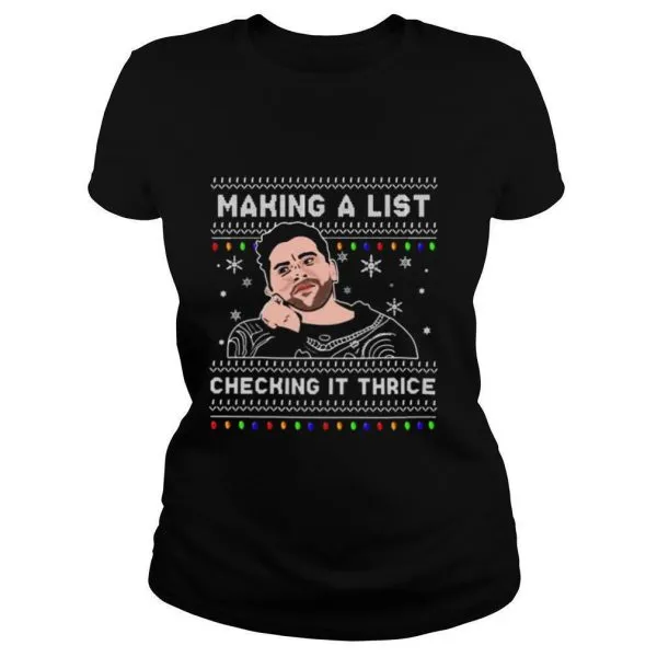 I want a Hippopotenuse for Christmath shirt - Image 2