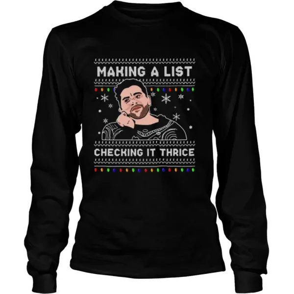 I want a Hippopotenuse for Christmath shirt - Image 3