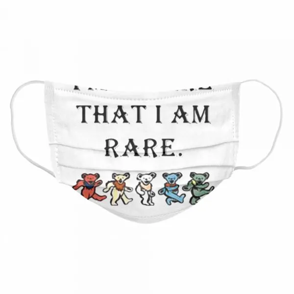 Im Aware That A Am Rare The Beatle Dancing Bear shirt - Image 6