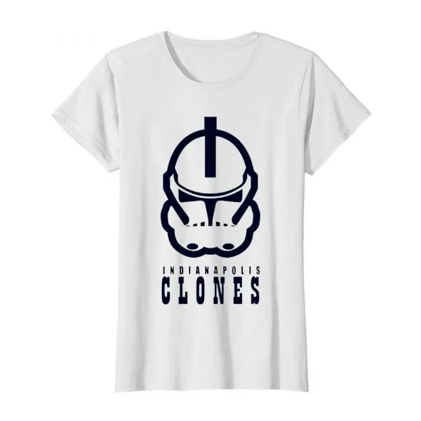 Indianapolis Clones shirt - Image 3