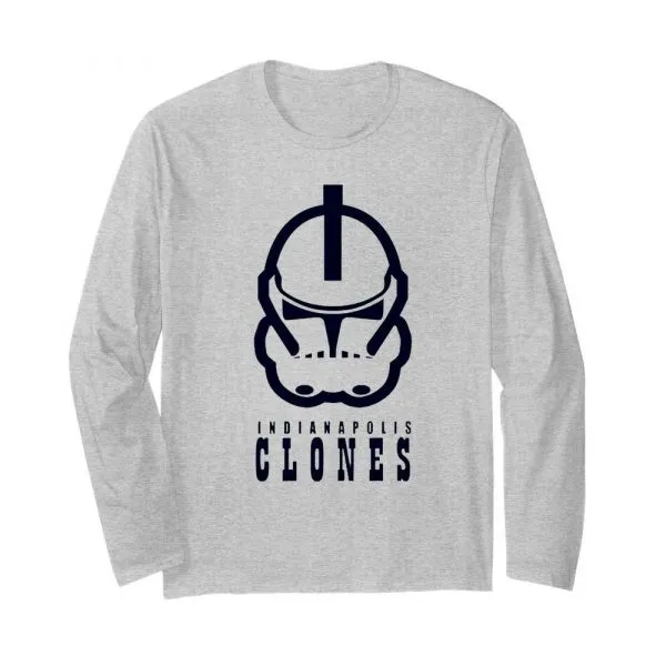 Indianapolis Clones shirt - Image 4