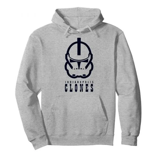 Indianapolis Clones shirt - Image 6