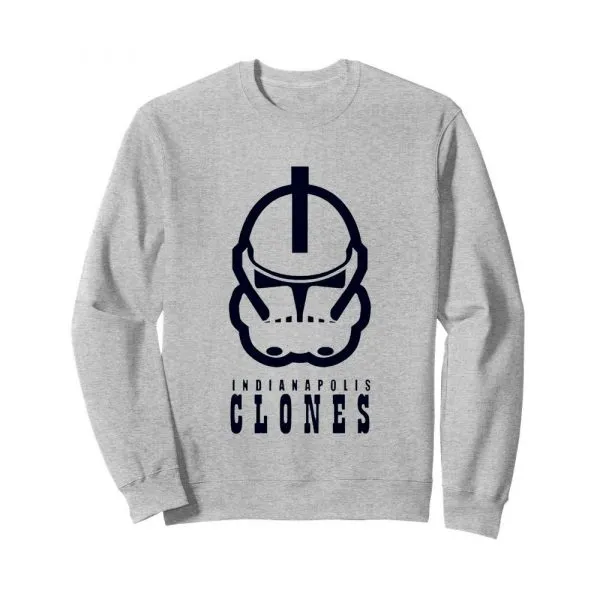Indianapolis Clones shirt - Image 5