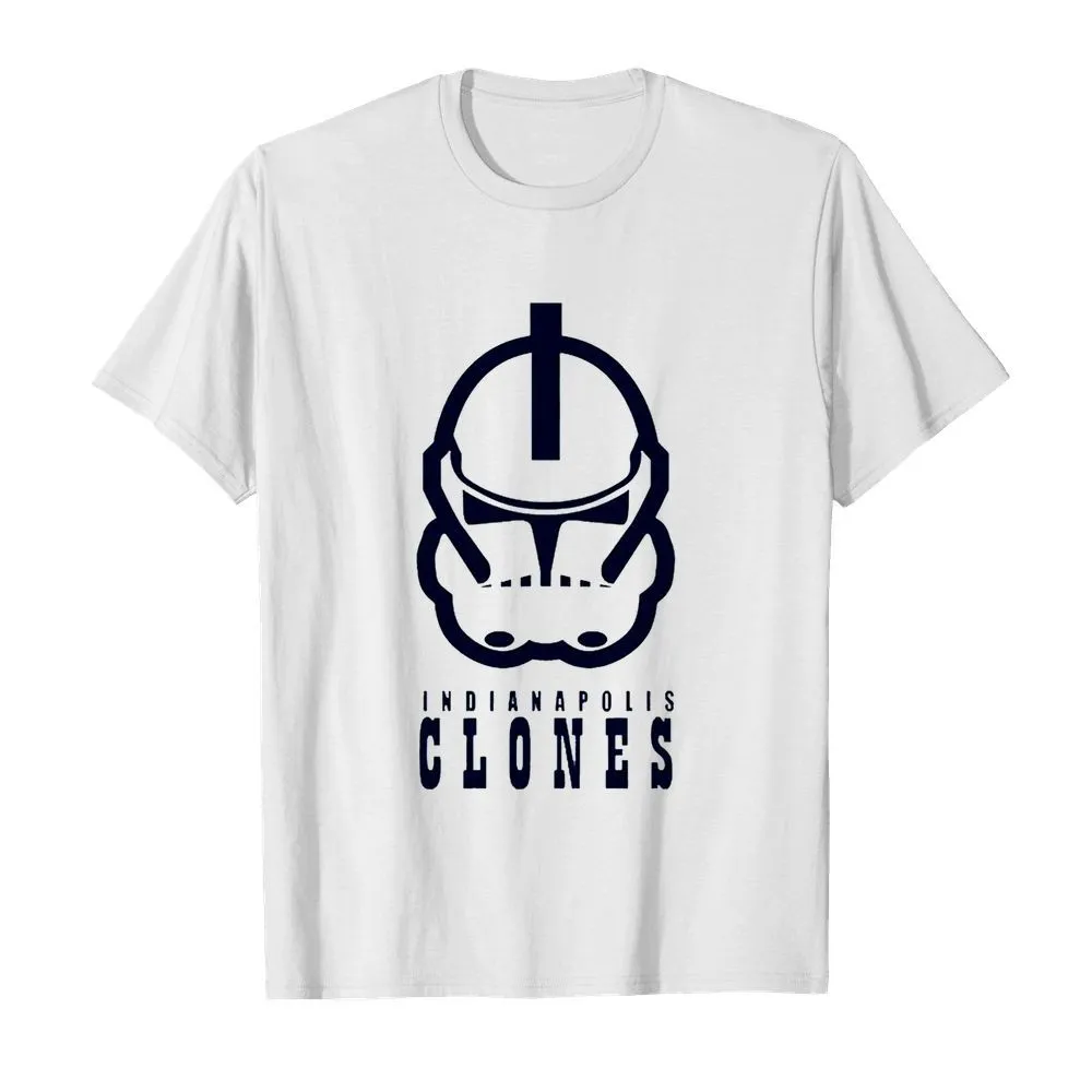 Indianapolis Clones shirt