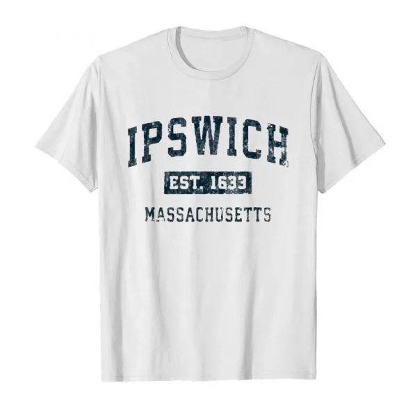 Ipswich massachusetts shirt - Image 2