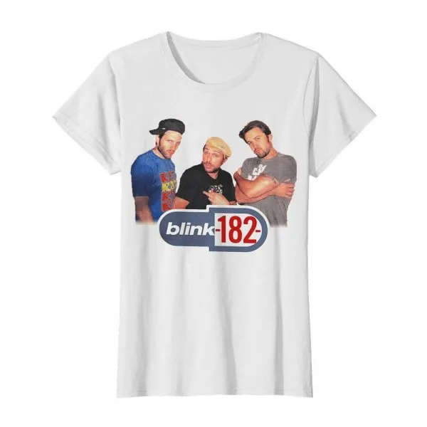 Its Always Sunny In Philadelphia Blink 182 shirt - Image 3