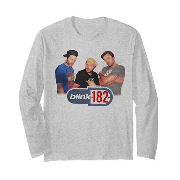 Its Always Sunny In Philadelphia Blink 182 shirt - Image 4