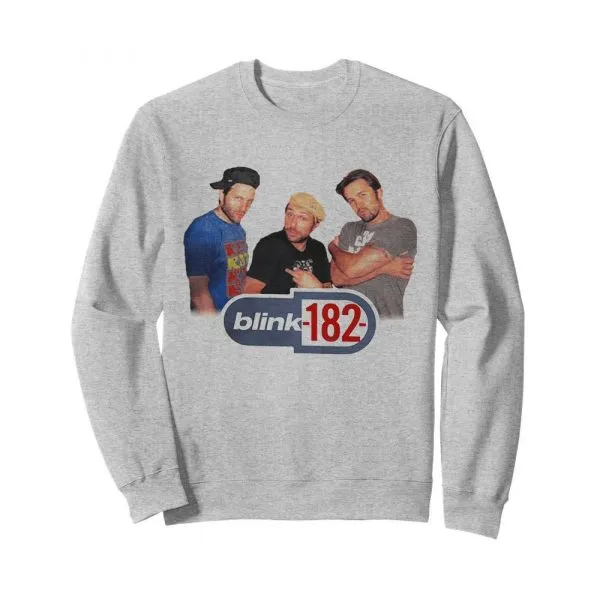 Its Always Sunny In Philadelphia Blink 182 shirt - Image 5
