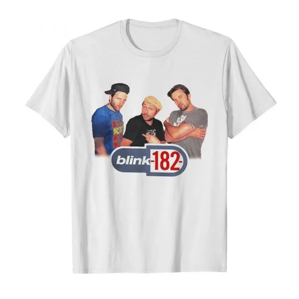 Its Always Sunny In Philadelphia Blink 182 shirt - Image 2