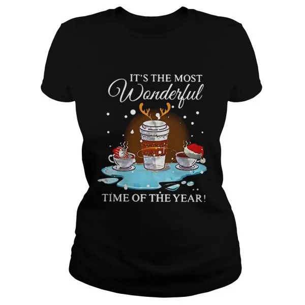 Its The Most Wonderful Time Of The Year Unisex - Image 3