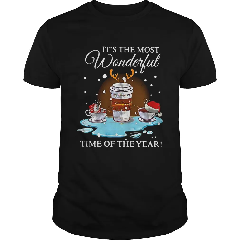 Its The Most Wonderful Time Of The Year Unisex