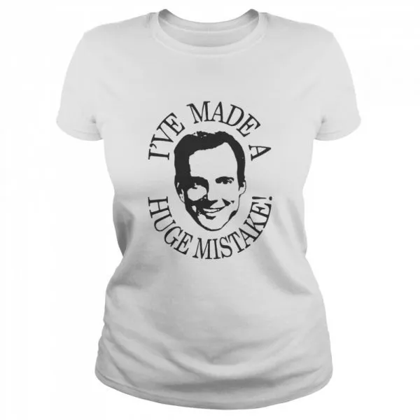 Ive Made Huge Mistake Gob shirt - Image 2