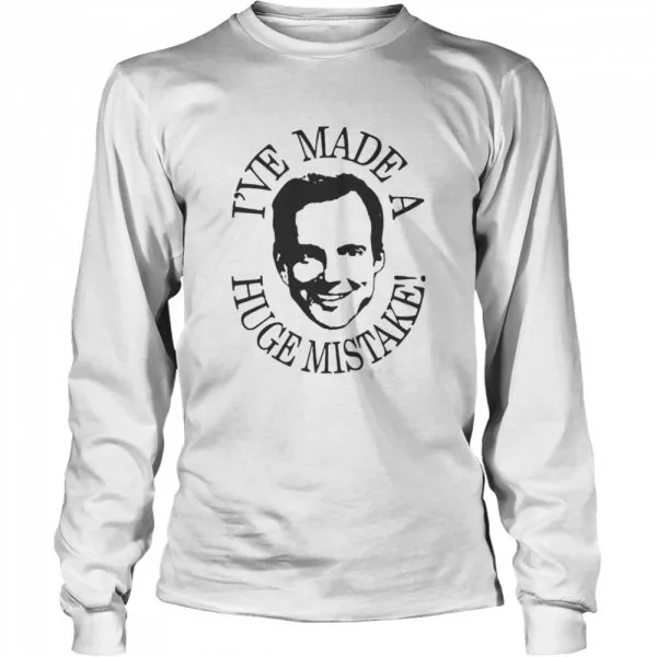 Ive Made Huge Mistake Gob shirt - Image 3