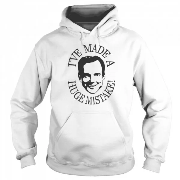 Ive Made Huge Mistake Gob shirt - Image 5