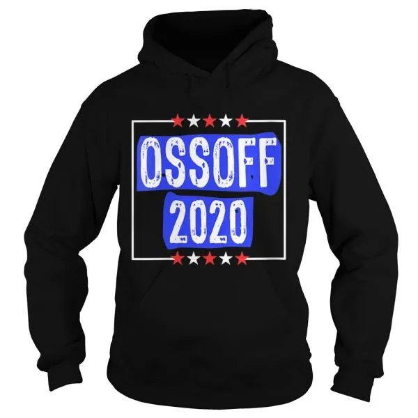 Jon Ossoff For Senate 2020 Unisex - Image 4